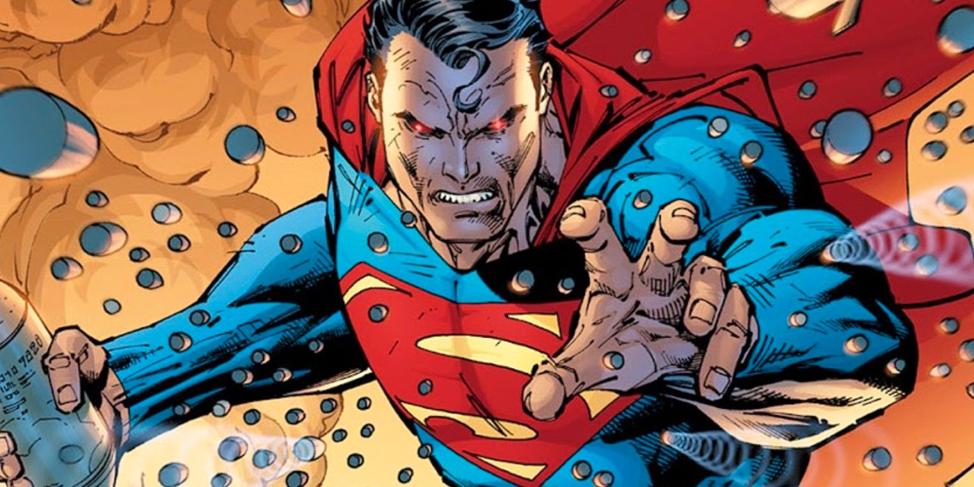 Superman fue responsable de la versión de DC de Blip de MCU
