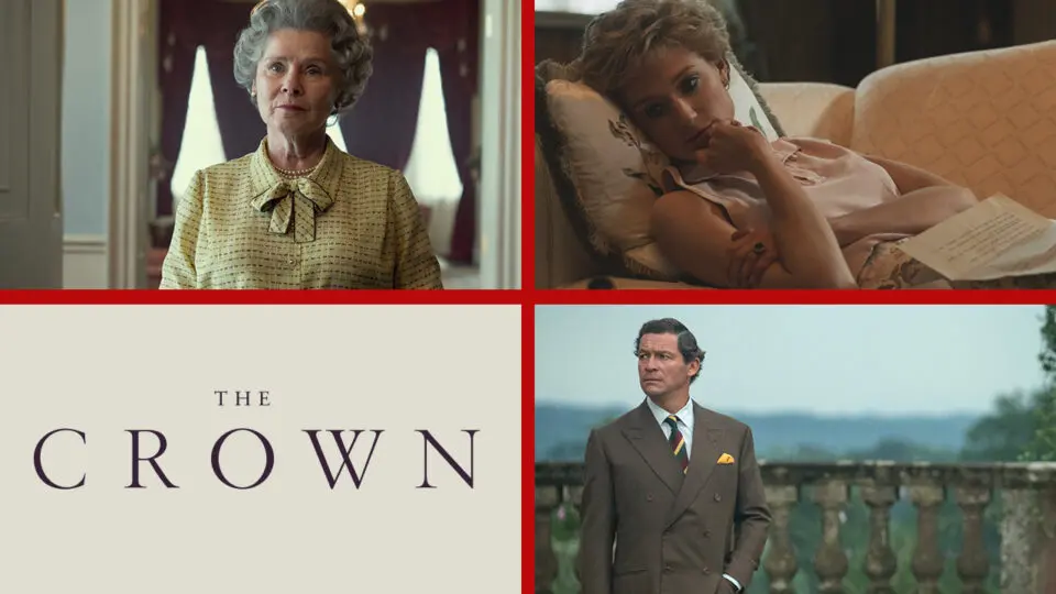 Temporada 5 de ‘The Crown’ en Netflix: todo lo que sabemos hasta ahora