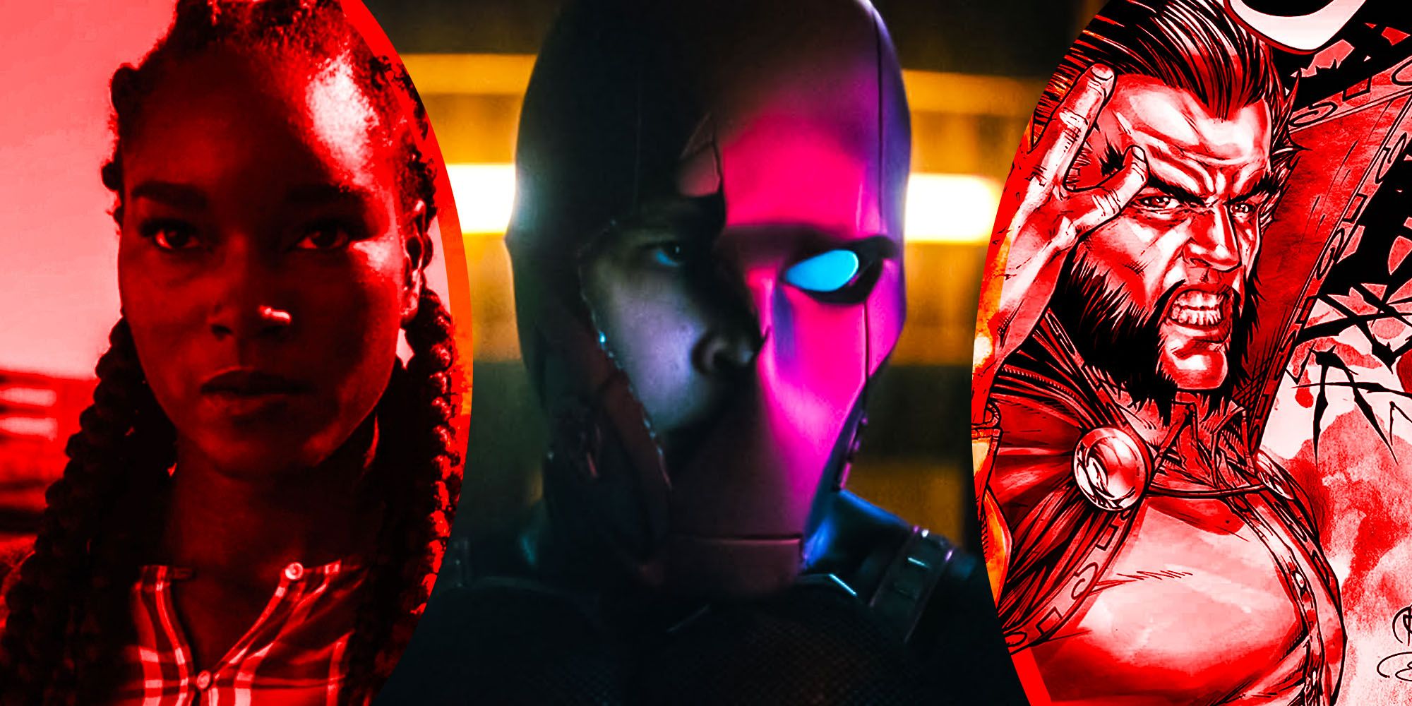 Teoría de los titanes: cada villano de DC que podría estar detrás de la capucha roja de Jason Todd