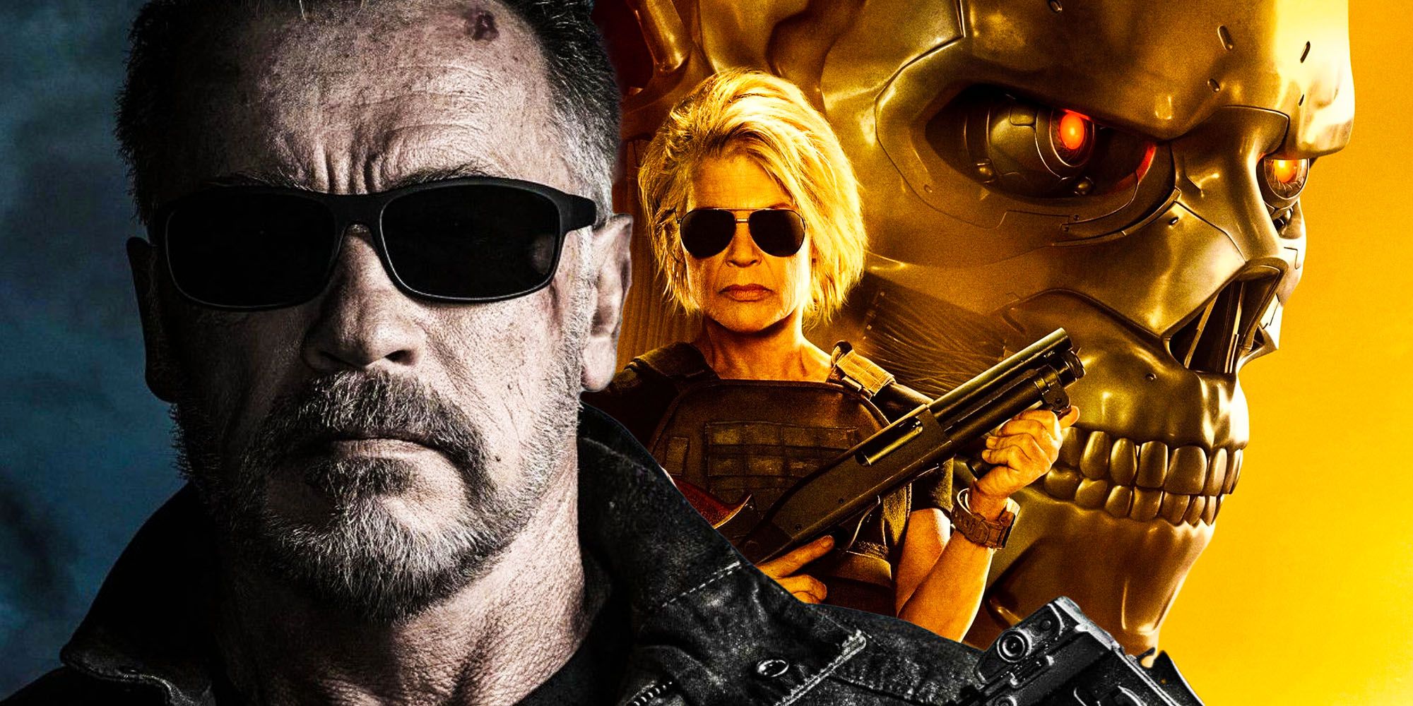 Terminator: Dark Fate debería haber mantenido el papel de Arnie como una sorpresa