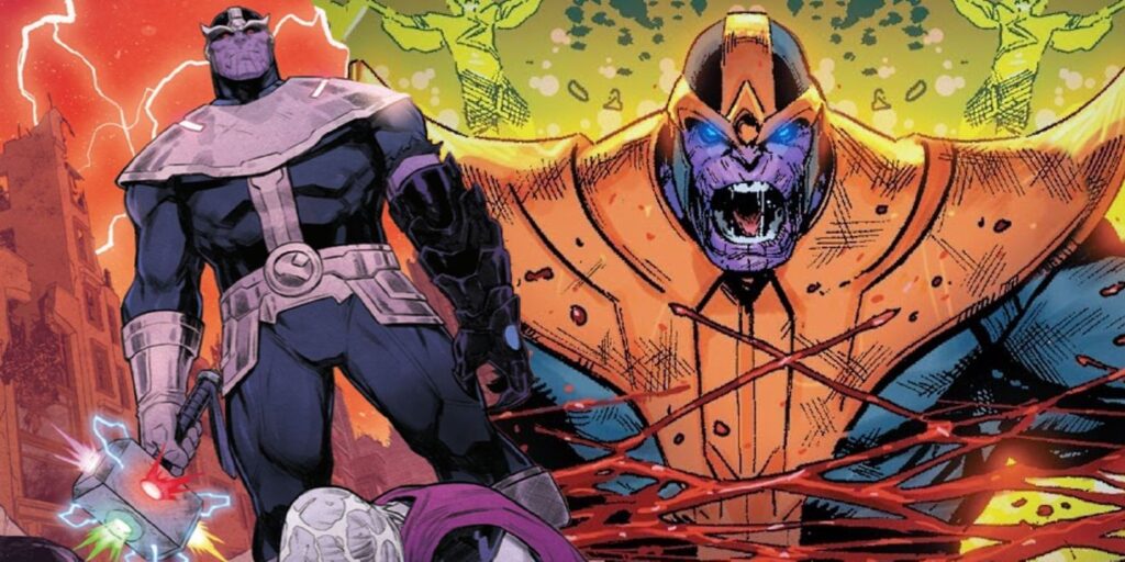 Thanos acaba de matar a los Vengadores de la manera más gorda que los fanáticos han visto