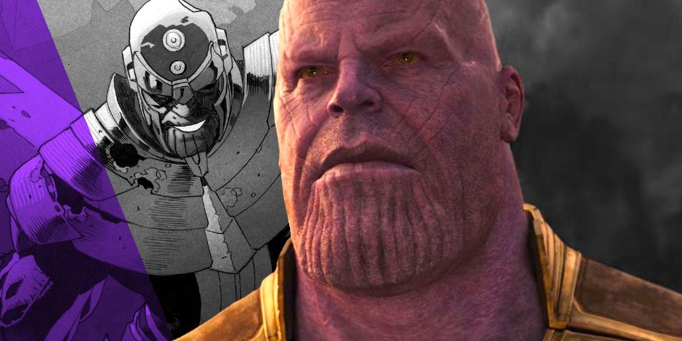 Thanos admite la retorcida razón por la que realmente quiere matar a toda la vida