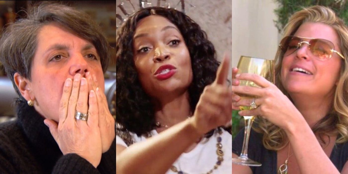 The Real Housewives: Los 5 mejores amigos e invitados (y los 5 peores) en la historia de Bravo