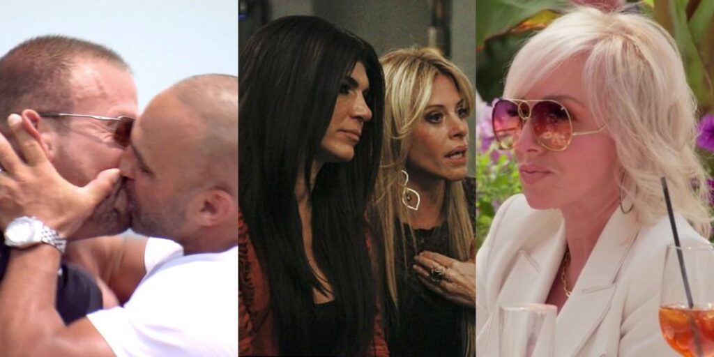 The Real Housewives Of New Jersey: 9 mejores amistades de la serie
