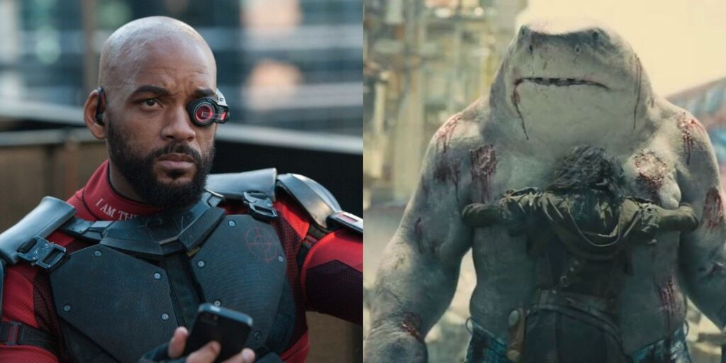 The Suicide Squad: 10 diferencias más grandes entre las versiones 2021 y 2016