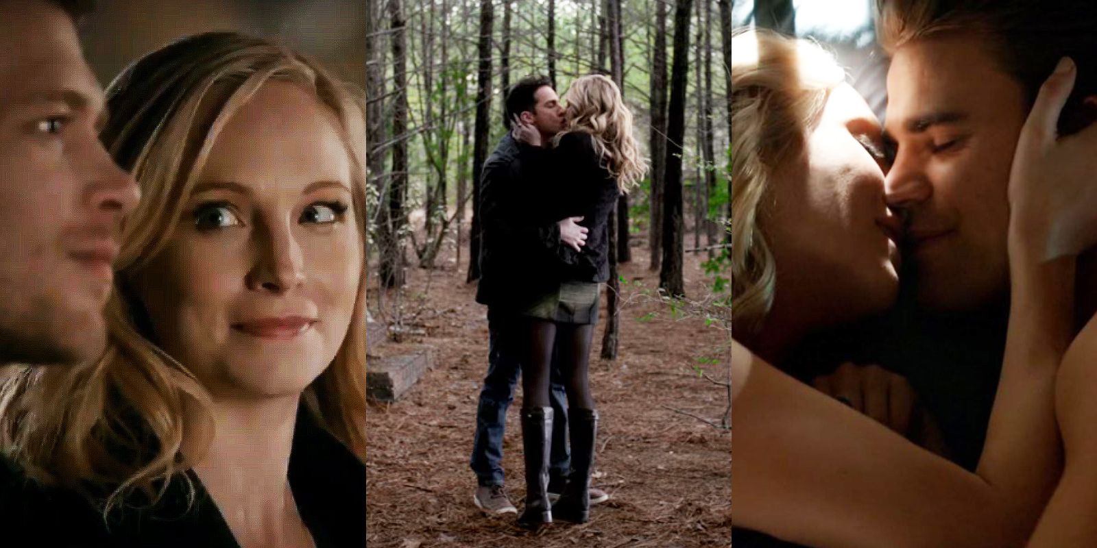 The Vampire Diaries: 9 citas más románticas de Caroline Forbes, clasificadas