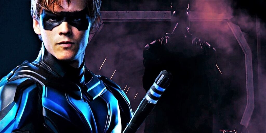 Titanes: ¿Dick Grayson realmente se convertirá en Batman?  |