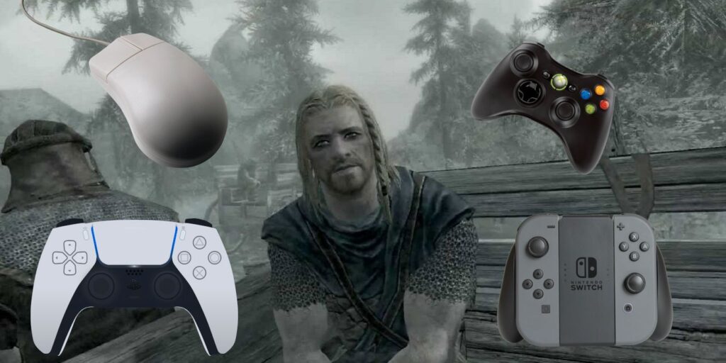 Todas las consolas que Skyrim ha lanzado |