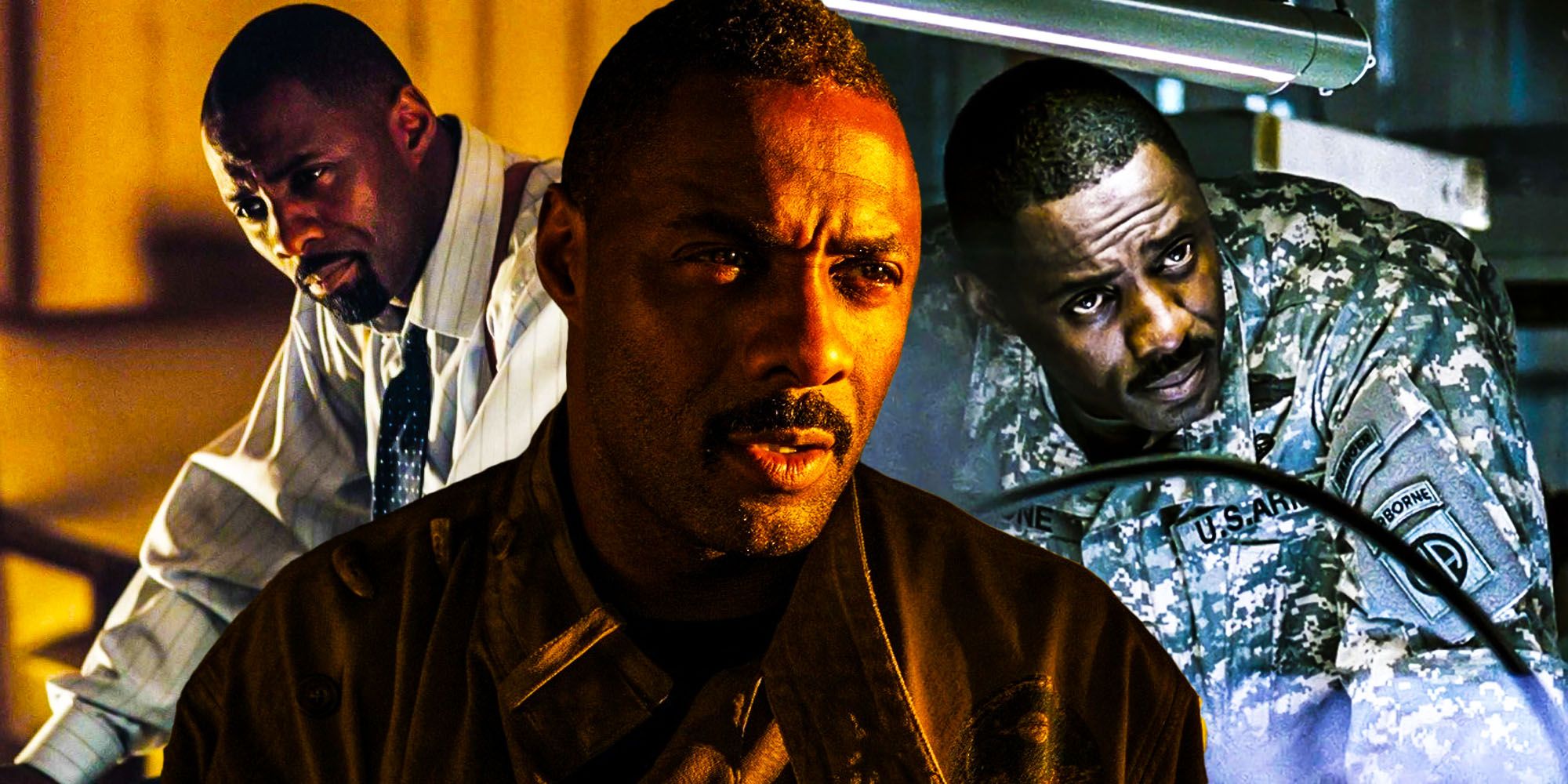 Todas las películas de terror de Idris Elba, clasificadas |