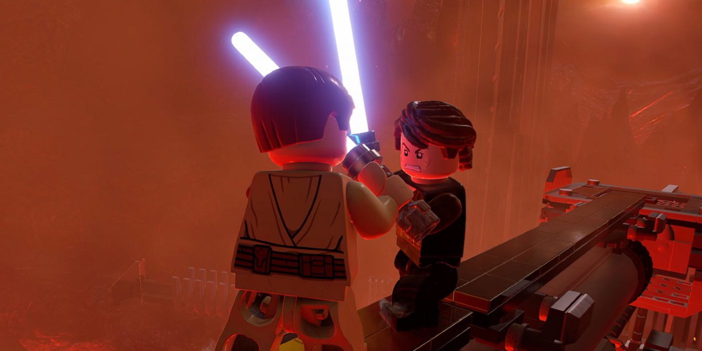 Todos los personajes de LEGO Star Wars: The Skywalker Saga revelados