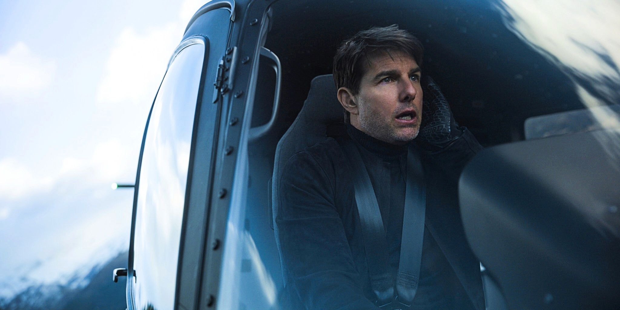 Tom Cruise fue robado mientras filmaba Misión: Imposible 7