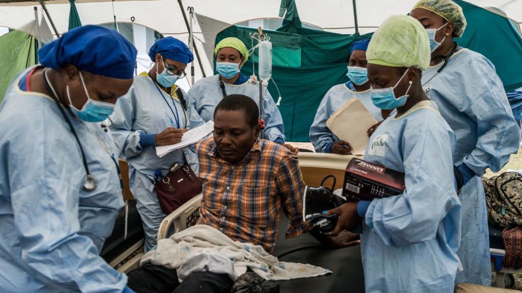 Tragedia en Haití: hospitales no dan abasto con tantos heridos