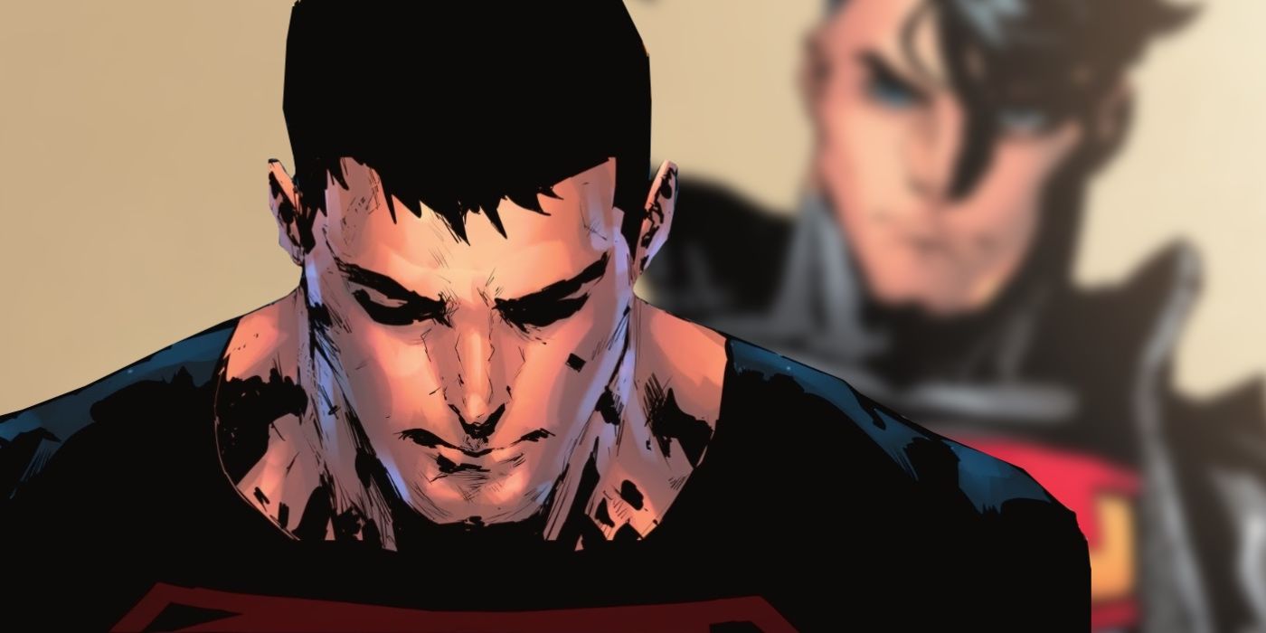 Un nuevo clon de Superboy se revela en DC Comics |