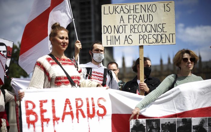Unión Europea amenaza a Bielorrusia con nuevas sanciones por incumplir compromisos internacionales