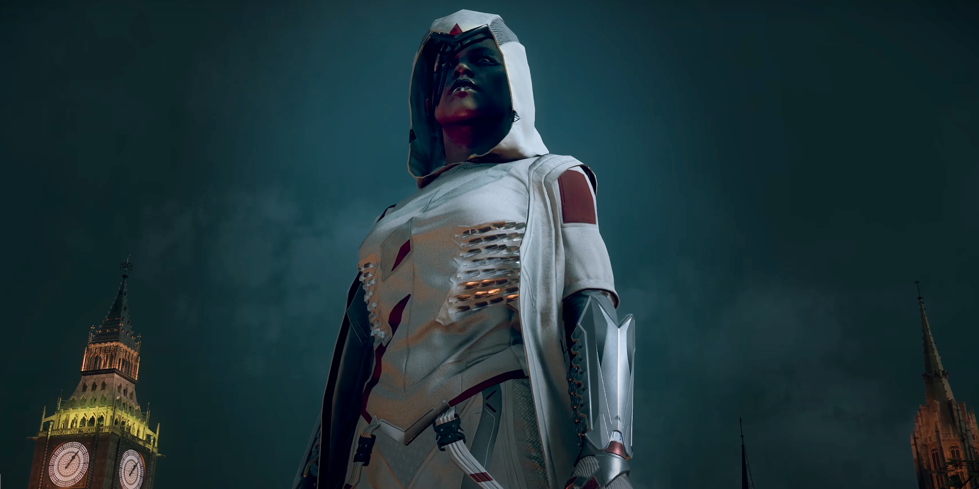 Watch Dogs: Legion está agregando un personaje de Assassin's Creed jugable
