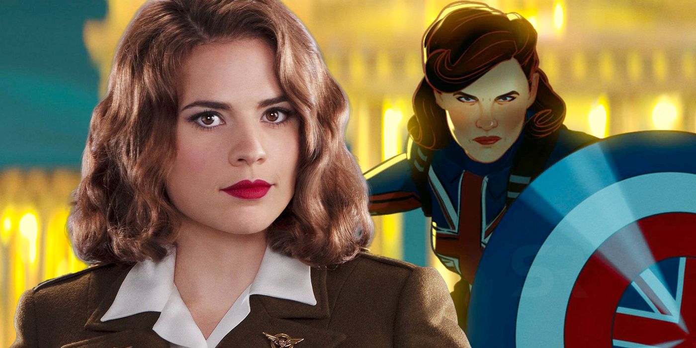 ¿Por qué Marvel nombró a Peggy ‘Capitán Carter’ en lugar de Capitán Gran Bretaña?