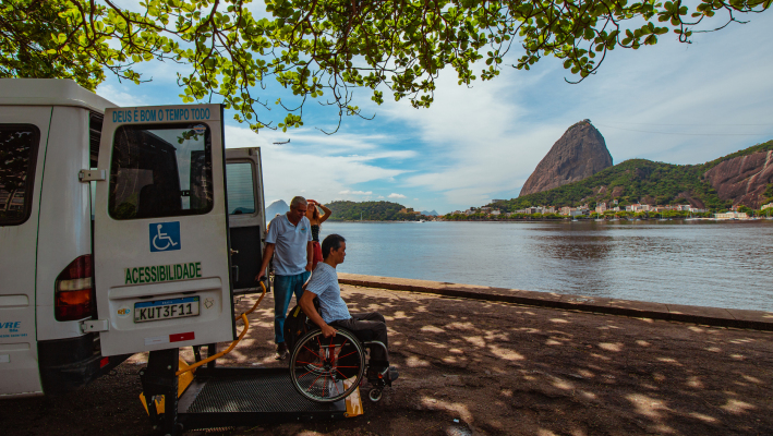 Wheel the World recauda $ 2 millones para brindar experiencias ilimitadas a viajeros con accesibilidad limitada