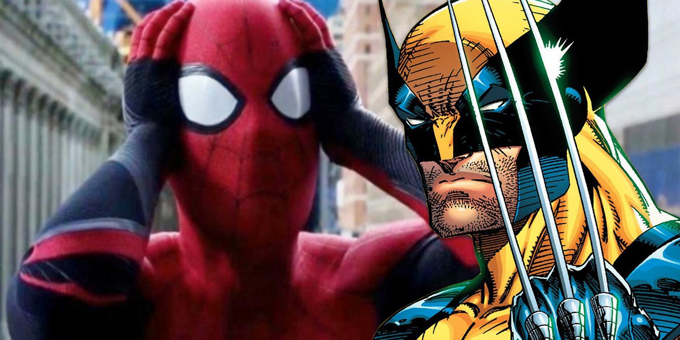 Wolverine y Spider-Man son literalmente hermanos de sangre