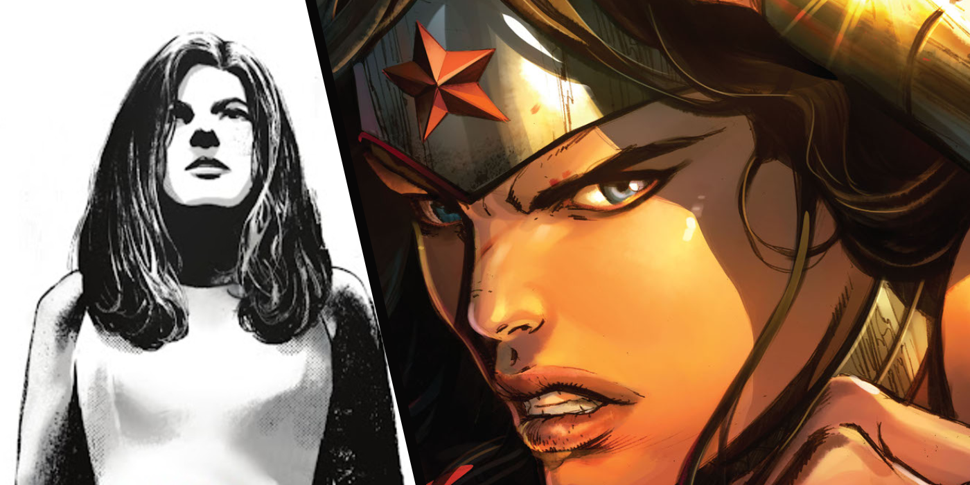 Wonder Woman es la mejor y peor espía de DC |