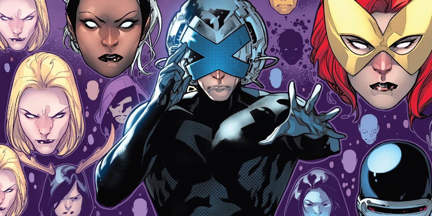 X-Men confirma que el profesor X los estropeó mucho más de lo que los fanáticos sospechan