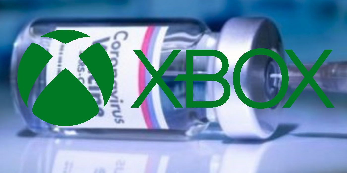 Xbox anima a los usuarios a vacunarse |