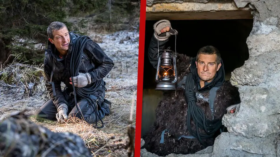 ‘You vs.Wild: Out Cold’: el especial interactivo de Netflix Bear Grylls llegará en septiembre de 2021