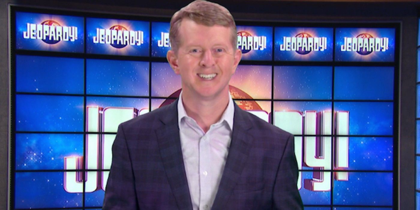 ¡Se informa que Ken Jennings es la primera opción para New Jeopardy!  Anfitrión