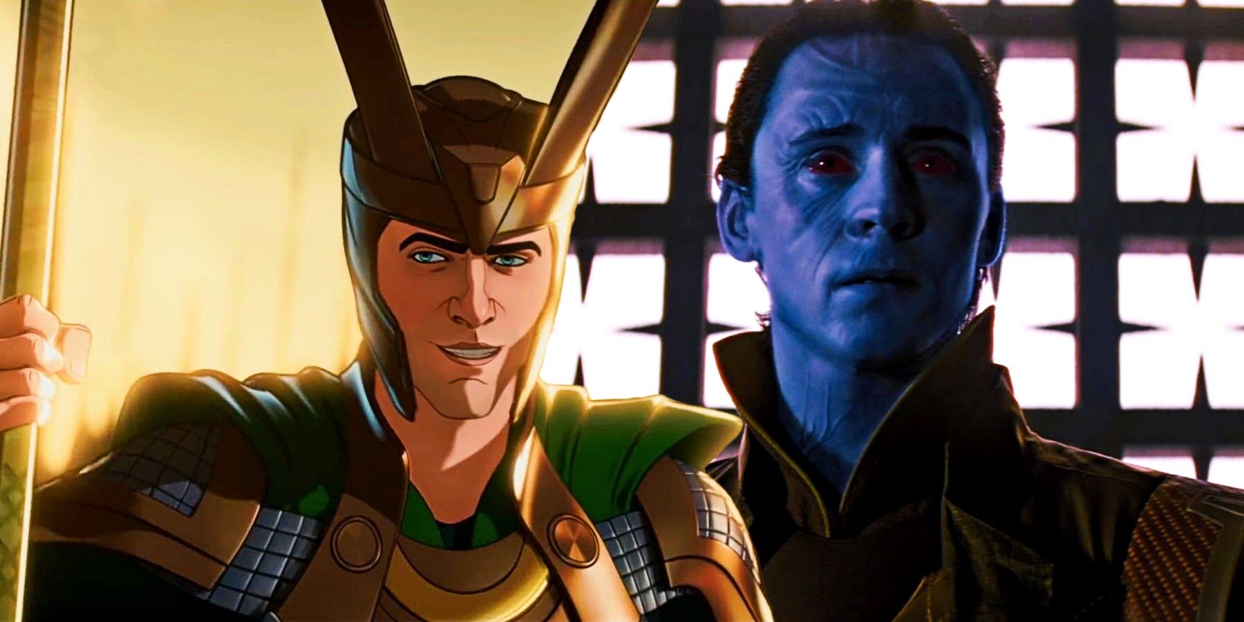 ¿Por qué Loki sabe sobre su pasado gigante de hielo en What If ...?