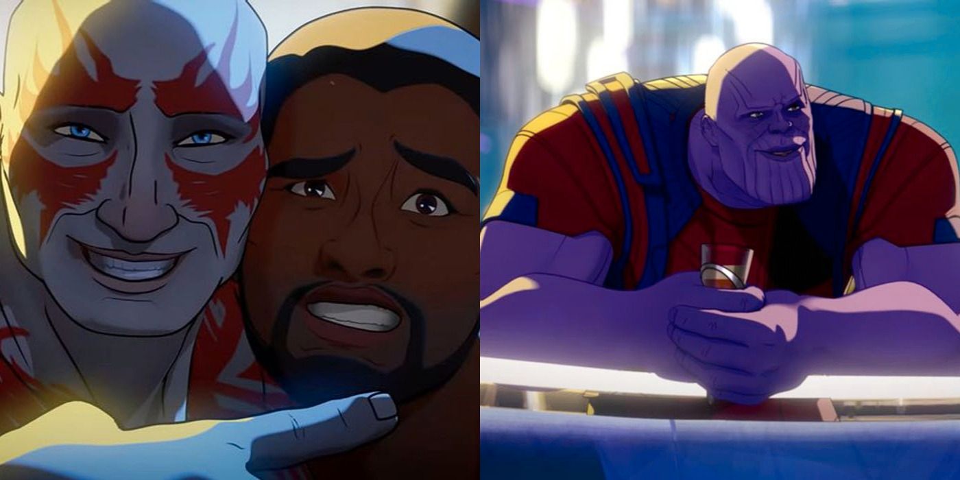 ¿Qué pasa si: todo Black Panther cambió al convertirse en Star-Lord?