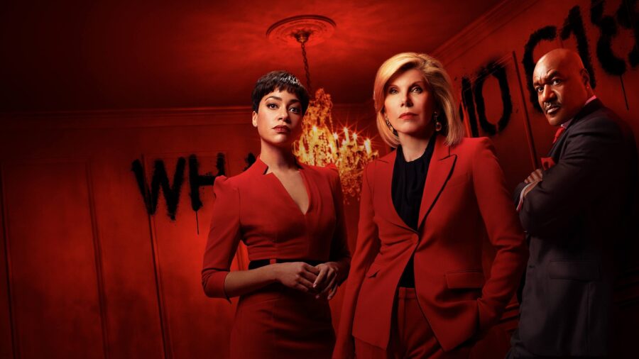 ¿Son las temporadas 1-5 de ‘The Good Fight’ en Netflix?