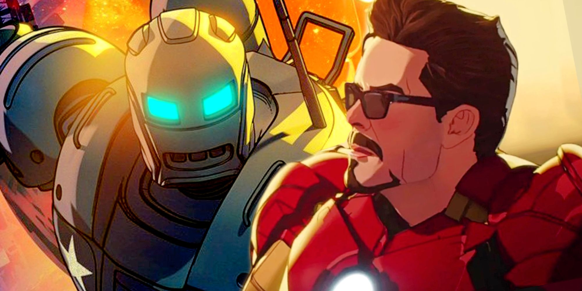 ¿Y si ...? El multiverso insinuaba lo poderoso que sería Iron Man de Robert Downey Jr