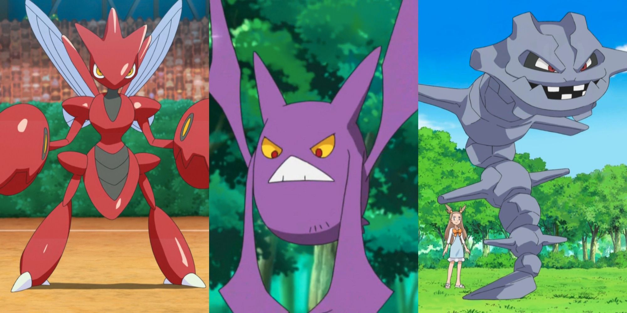 10 Pokémon más fuertes de la región de Johto |