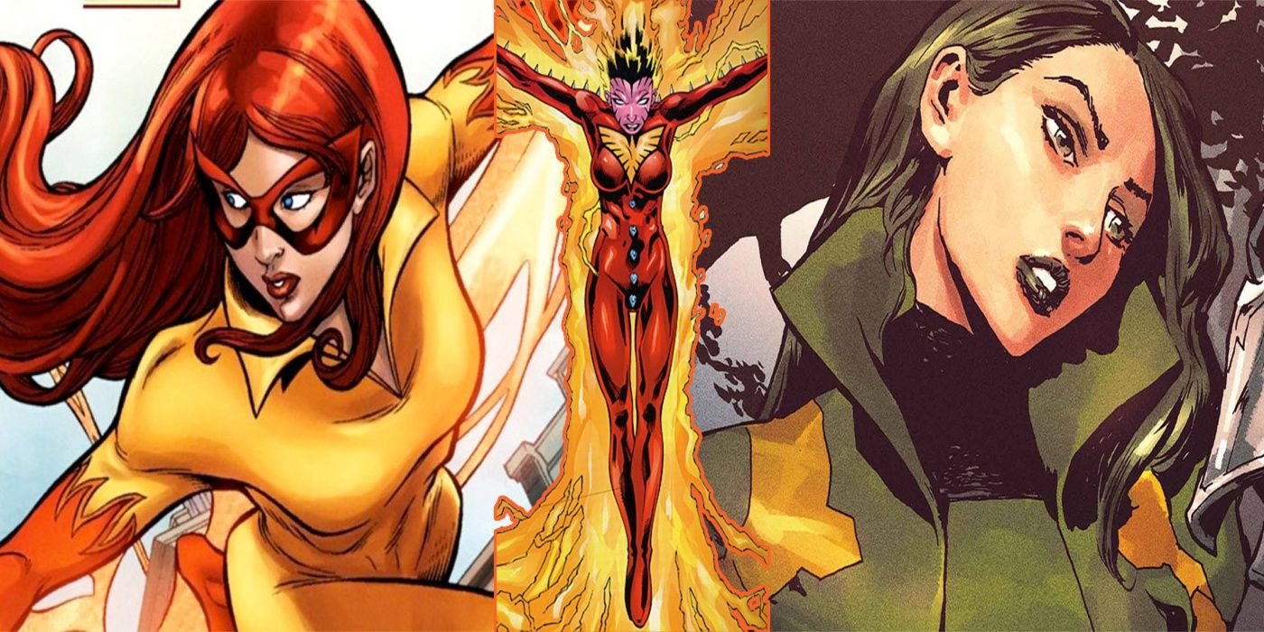 10 X-Men más subestimados de Marvel Comics |