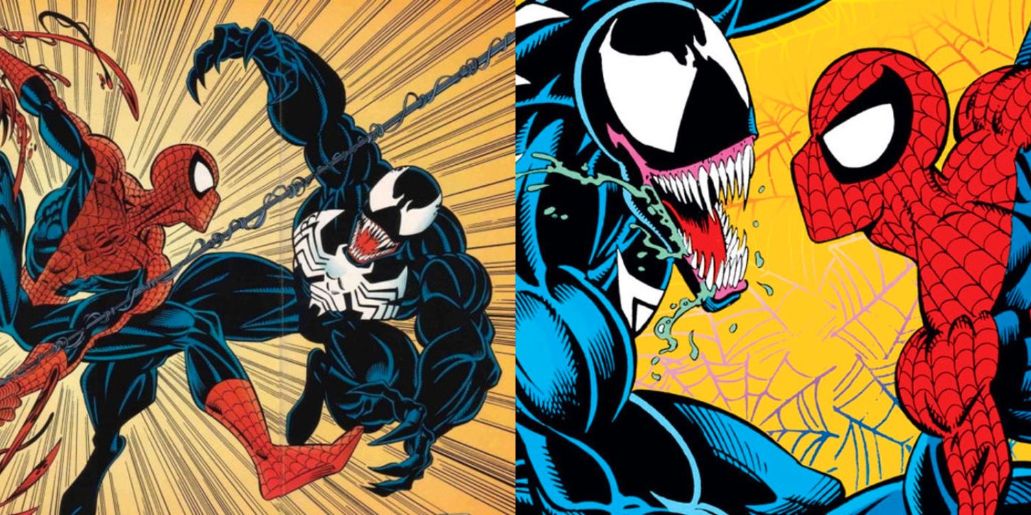 10 cosas que solo los fanáticos de los cómics saben sobre la rivalidad de Spider-Man y Venom
