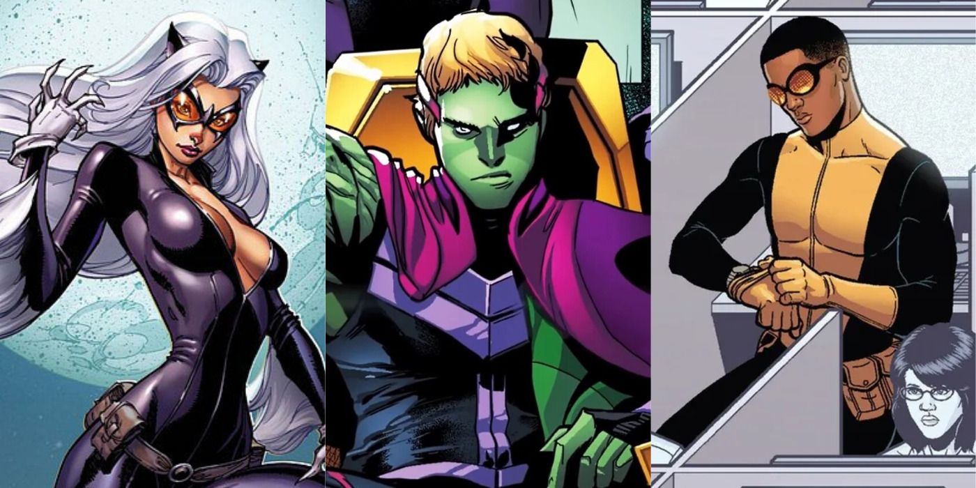10 héroes LGBTQ + Marvel que deberían unirse al MCU |