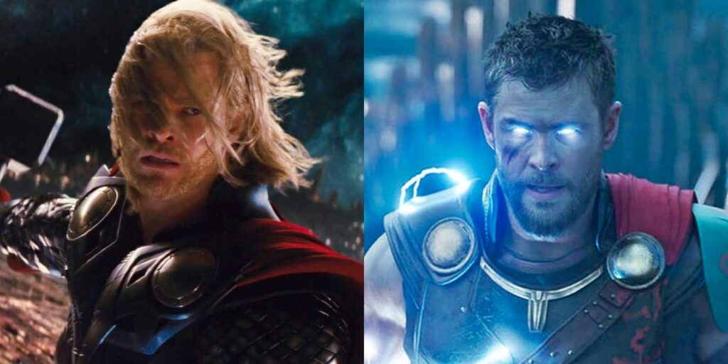 10 mejores secuencias de acción en las películas de Thor |