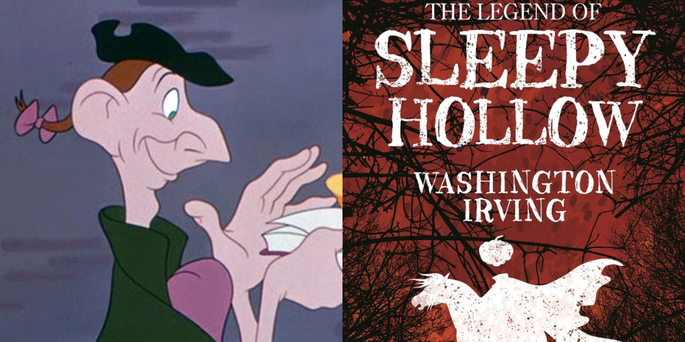 10 razones por las que Sleepy Hollow de Disney es el relato más preciso de la historia