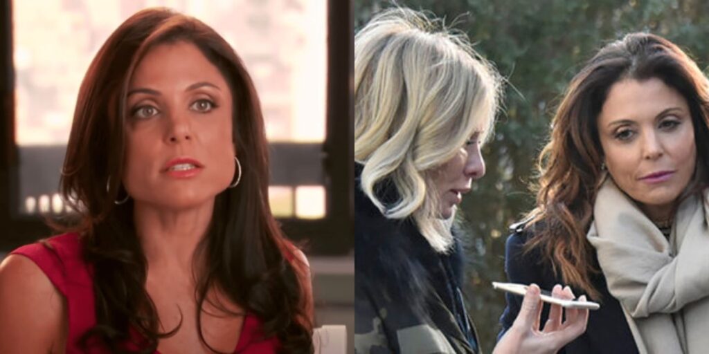 10 razones por las que los fanáticos extrañan a Bethenny Frankel en RHONY, según Reddit