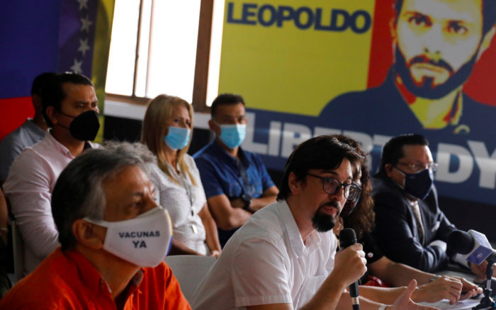 Oposición venezolana anunció participación en elecciones regionales de noviembre