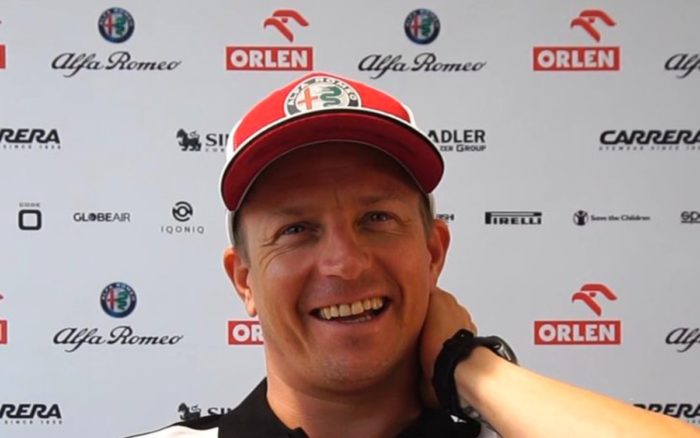 Anuncia Kimi Raikkonen su retiro de la Fórmula 1 | Video
