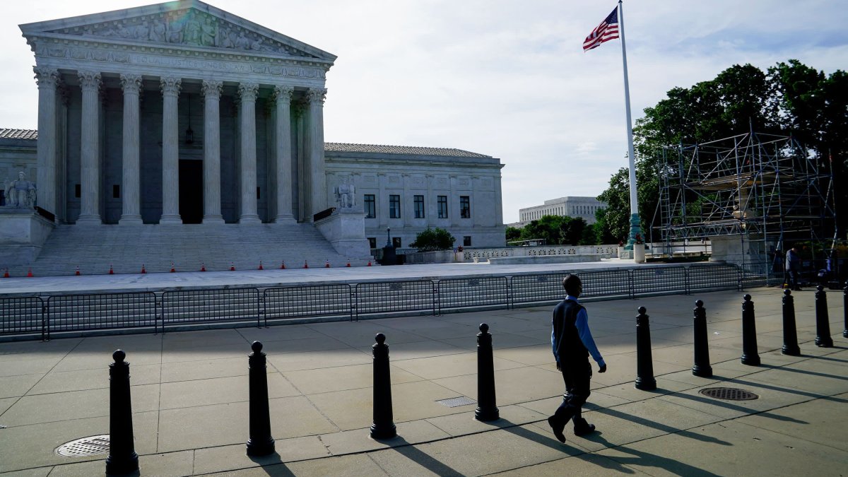 La Corte Suprema rechaza frenar la ley de Texas que prohíbe la mayoría de abortos