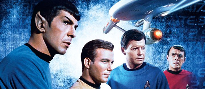 Películas y programas de televisión que dejarán Netflix en octubre de 2021 Star Trek