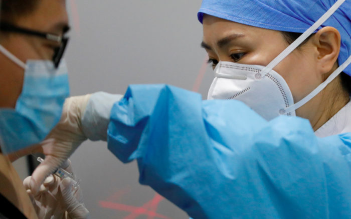 China enfrenta dificultades para expandir su campaña de vacunación anti-Covid