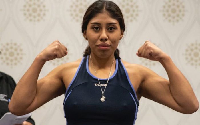 Murió la boxeadora mexicana Jeanette Zacarías tras varios días en coma debido a ‘nocaut’