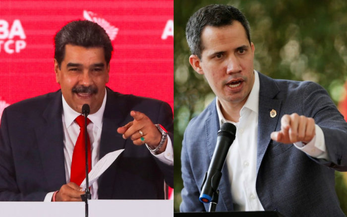 No habrá impunidad para Guaidó pese al diálogo abierto en México: Maduro