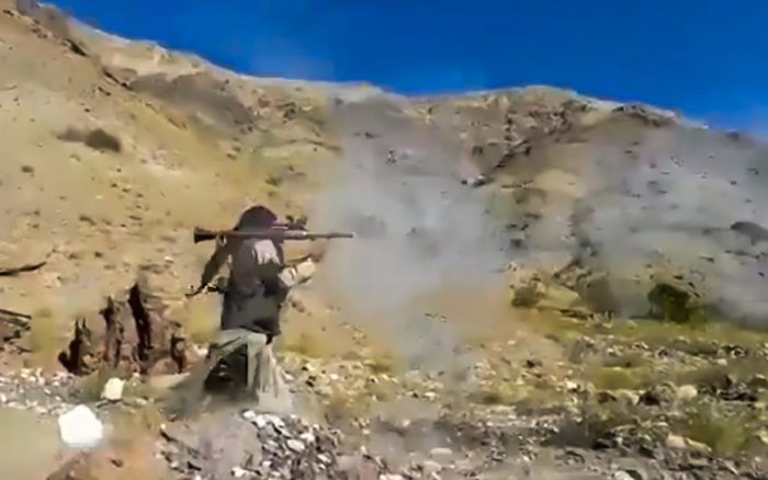 Los talibán afirman que tienen el ‘completo’ control de la provincia de Panjshir