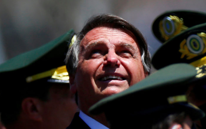 Principales partidos de Brasil repudian las amenazas de Bolsonaro a la democracia