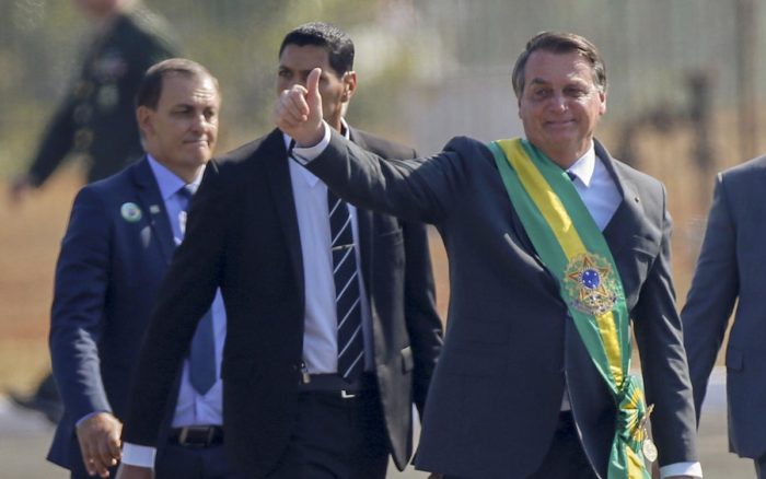 Brasil: Bolsonaro amenaza al Tribunal Supremo durante masiva manifestación de la ultraderecha