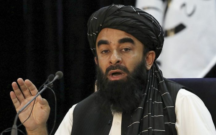 Afganistán: Los talibán alegan que su gobierno es ‘temporal’ y habrá mujeres en una ‘segunda etapa’