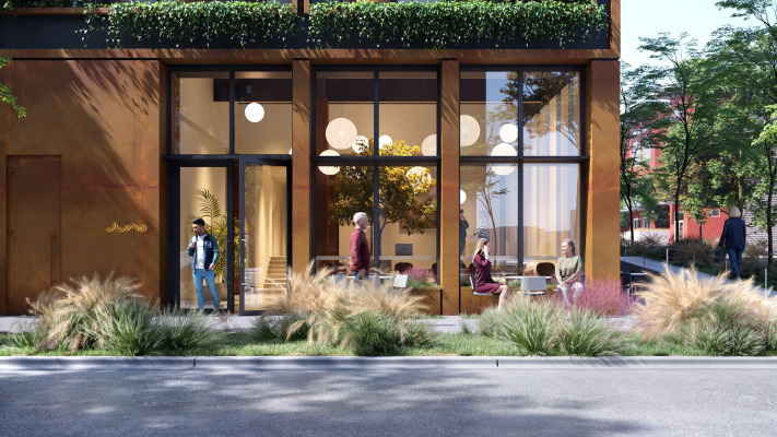 Con un diseñador de Apple Store a bordo, Juno recauda 20 millones de dólares para construir apartamentos de forma más sostenible